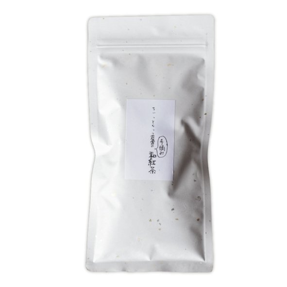 Ayumi Farms (Cyittorattu): Handpicked Wakocha (Japanese black tea, 40g bag) - yunomi-jp.pro