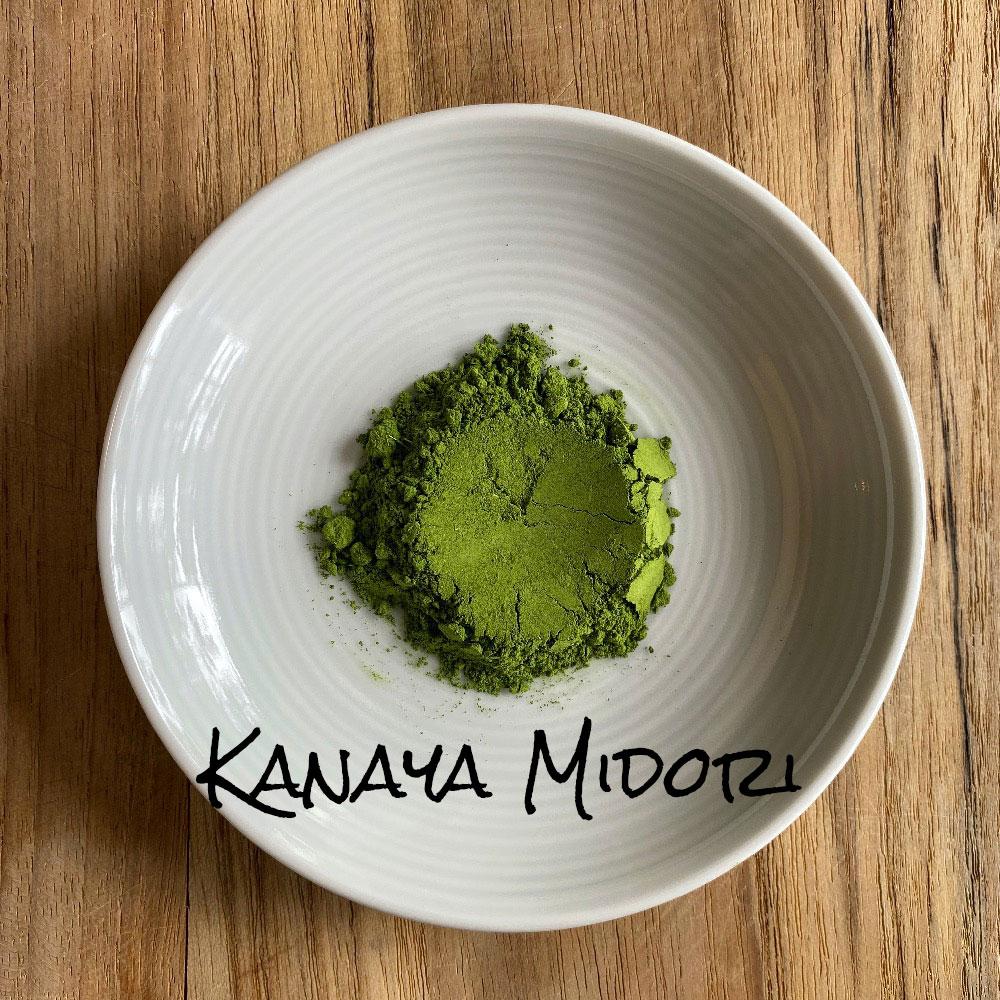 Azuma Tea Garden: Matcha Cultivar Series Kanaya Midori, Standard Ceremonial Grade - yunomi-jp.pro