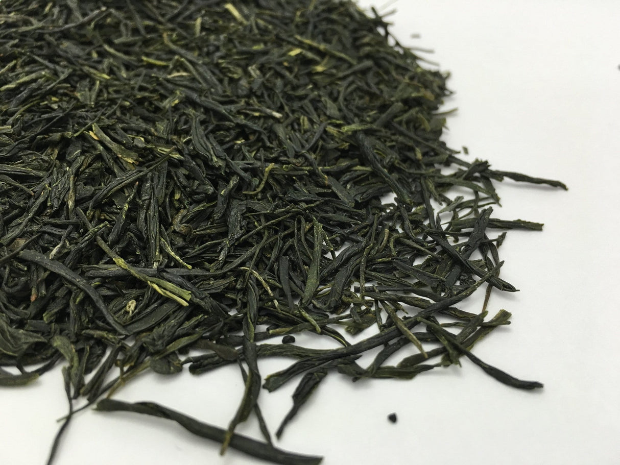 Azuma Tea Garden: Sencha Okumidori, Kyoto Single Cultivar Green Tea - yunomi-jp.pro