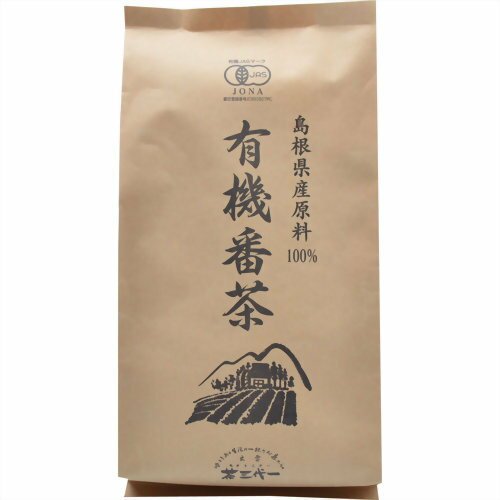 Chasandai Tea Factory: Shimane-Grown Roasted Bancha (Unrolled Hojicha) 100g - yunomi-jp.pro