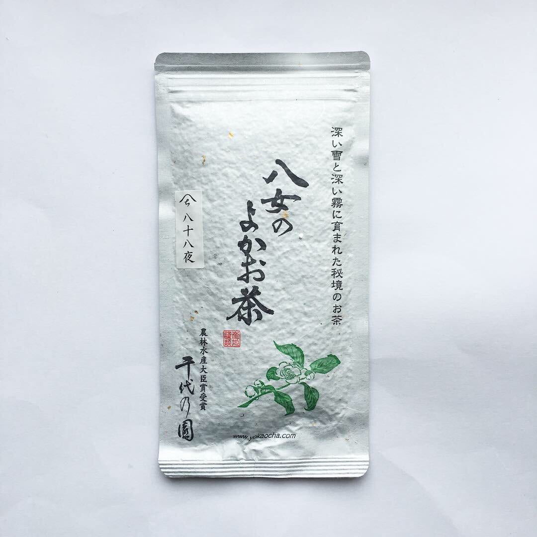 Chiyonoen Tea Garden #08: 2022 Mountain-Grown Yame Sencha, Hachijyuhachiya ć
«ćć
«ć€ - yunomi-jp.pro