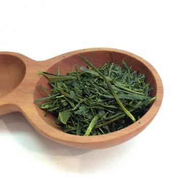 Dobashien Tea #07: Kakegawa Series: Shizuoka Sencha, Oimatsu 老松 - yunomi-jp.pro