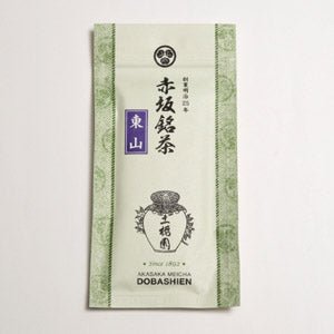 Dobashien Tea #09: Kakegawa Series: Superior Sencha Higashiyama 東山 - yunomi-jp.pro