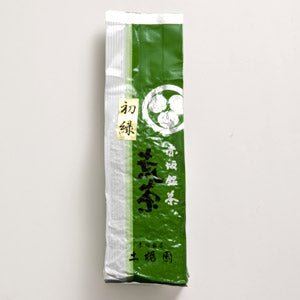 Dobashien Tea #12: Kakegawa Series: Spring Harvested Shizuoka Aracha, Hatsumidori 荒茶 初緑 200g - yunomi-jp.pro