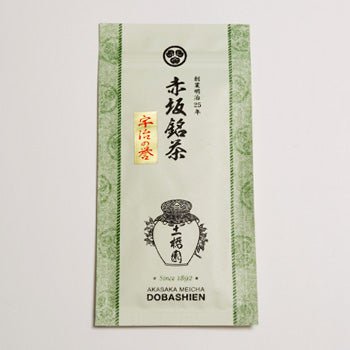Dobashien Tea #23: Kyoto Sencha, Uji no Homare 宇治の誉 - yunomi-jp.pro