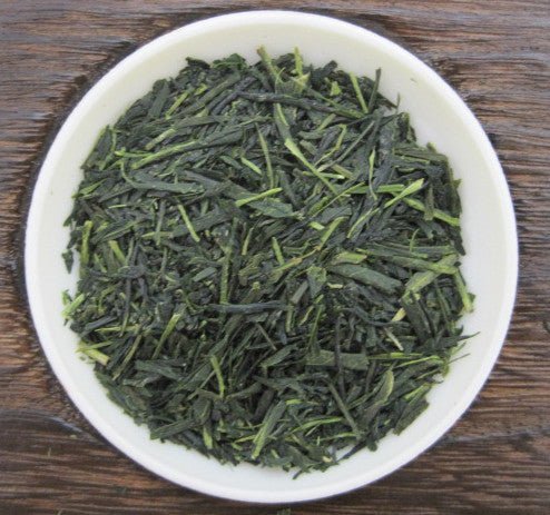 Furuichi Seicha: #01 Organic Premium Kagoshima Sencha, Midori no Daichi (Jun) みどりの大地(潤) - yunomi-jp.pro