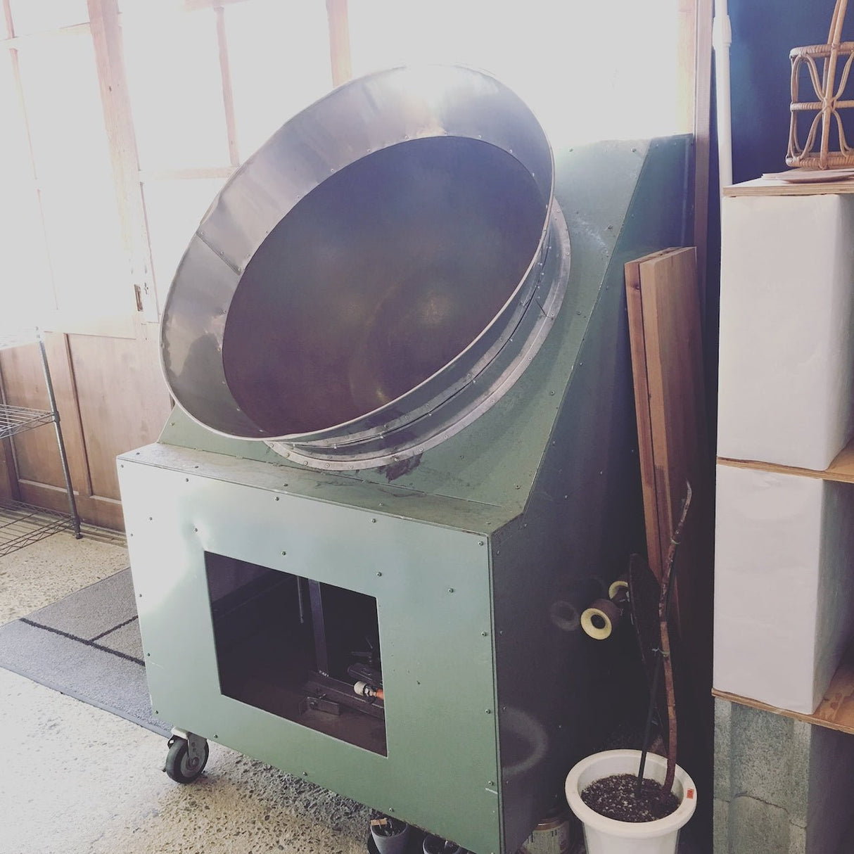 Furyu: Roasted Lemongrass Tea (hand-roasted) - yunomi-jp.pro