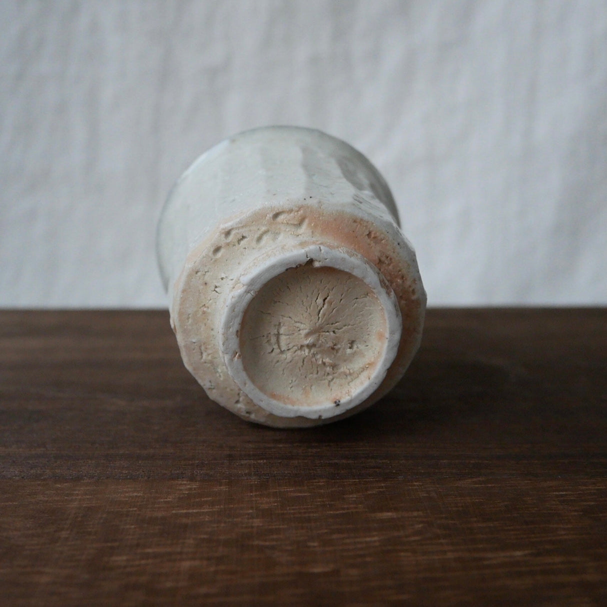 Gotanbayashi Kama: Karatsuyaki Porcelain Yunomi Cup - yunomi-jp.pro