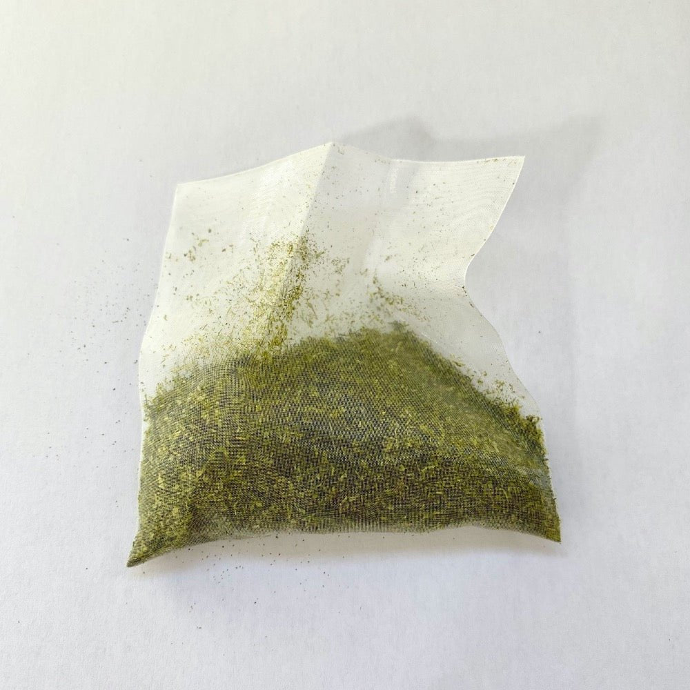 Kanes Tea: 10g Fukamushi Green Tea Steeping Packs - yunomi-jp.pro