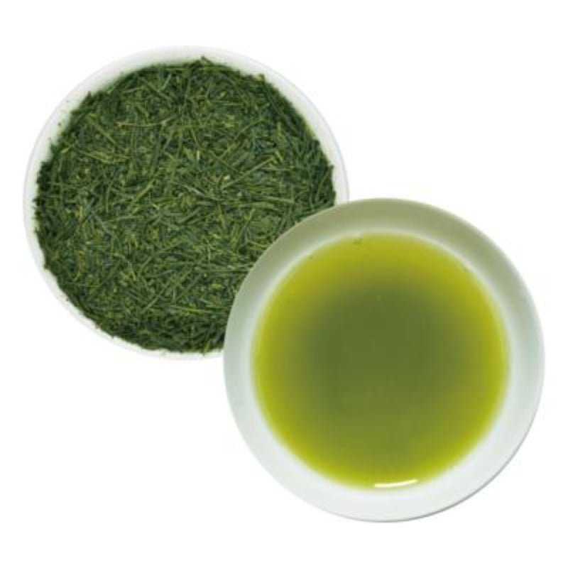 Kanes Tea: 2022 Ohashiri, Premium Fukamushi Sencha, First Flush, Spring Harvest 献上やぶ北 (新茶名:大走り) - yunomi-jp.pro