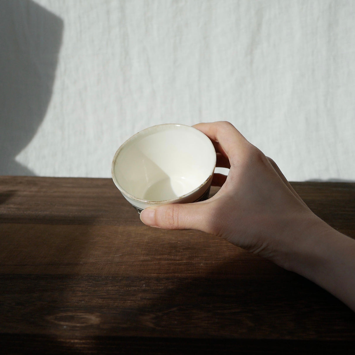 Kaoli Nakamura: Daisy cup - yunomi-jp.pro