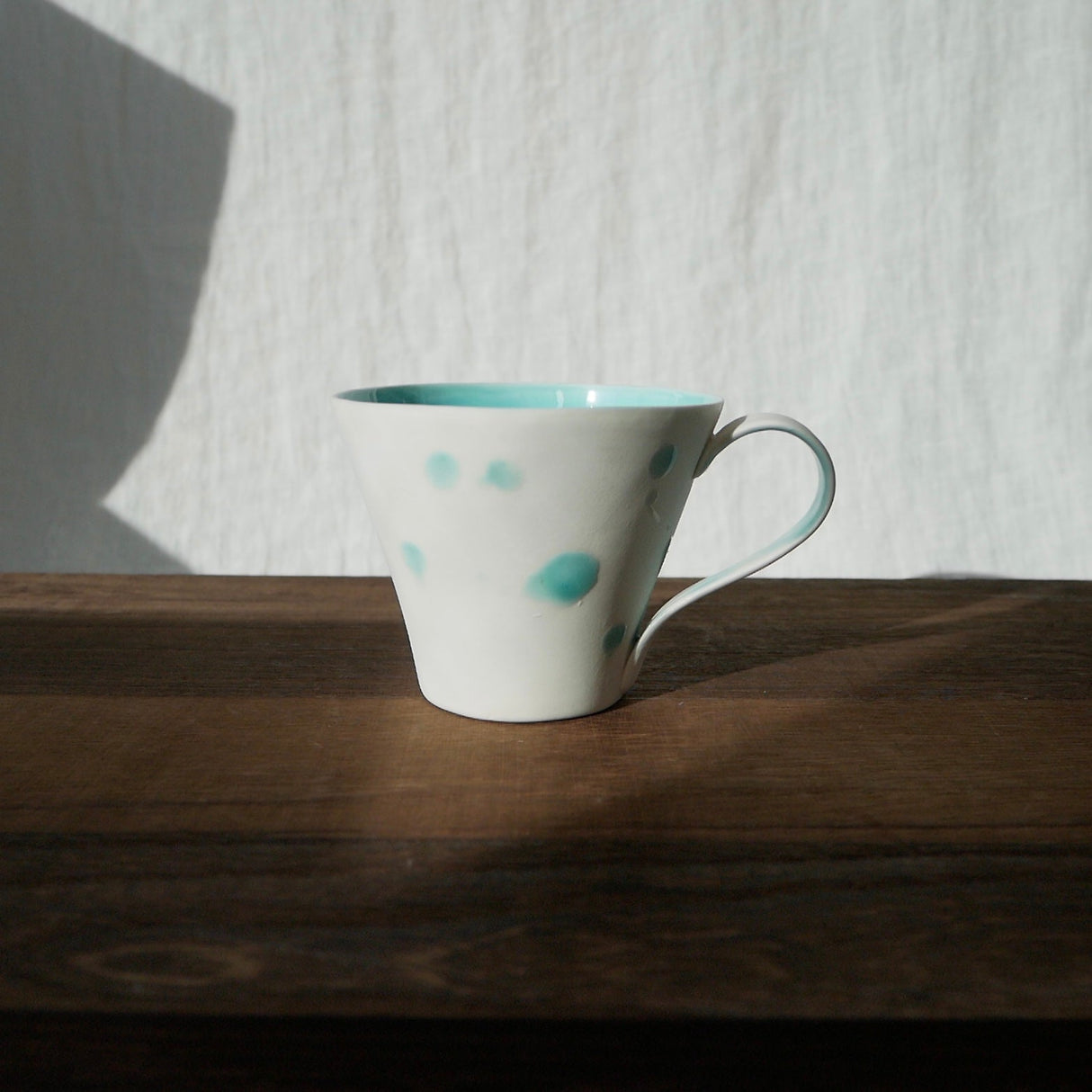 Kaoli Nakamura: Rain cup - yunomi-jp.pro