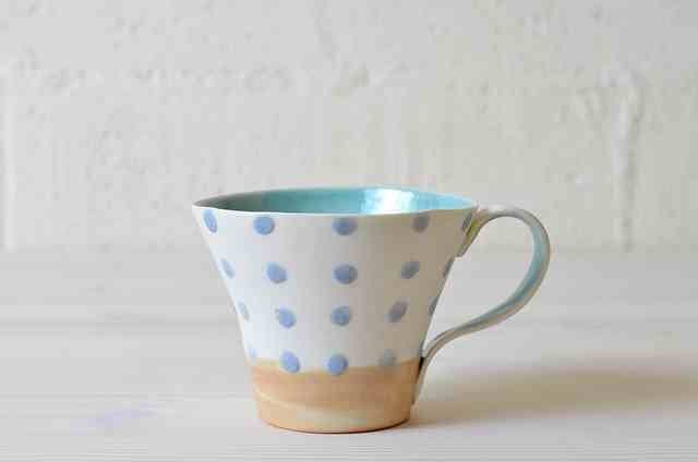 Kaoli Nakamura: Water drop cup - yunomi-jp.pro