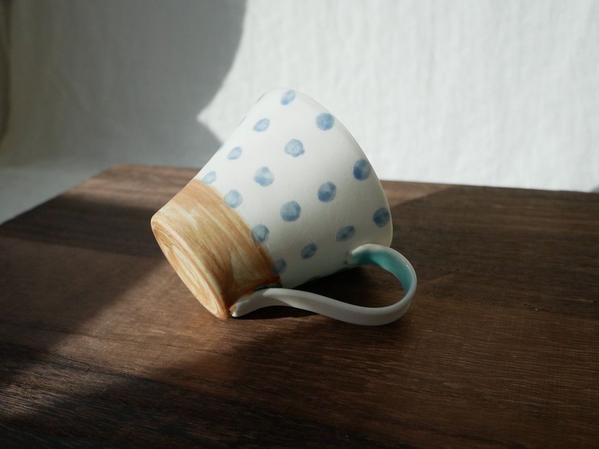 Kaoli Nakamura: Water drop cup - yunomi-jp.pro