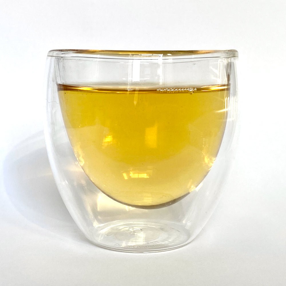 Kiyosawa Tea Gardens: Shizuoka Spring Kukihojicha Roasted Green Tea Leaf Stems by Farmer Kajiyama Yukako - yunomi-jp.pro