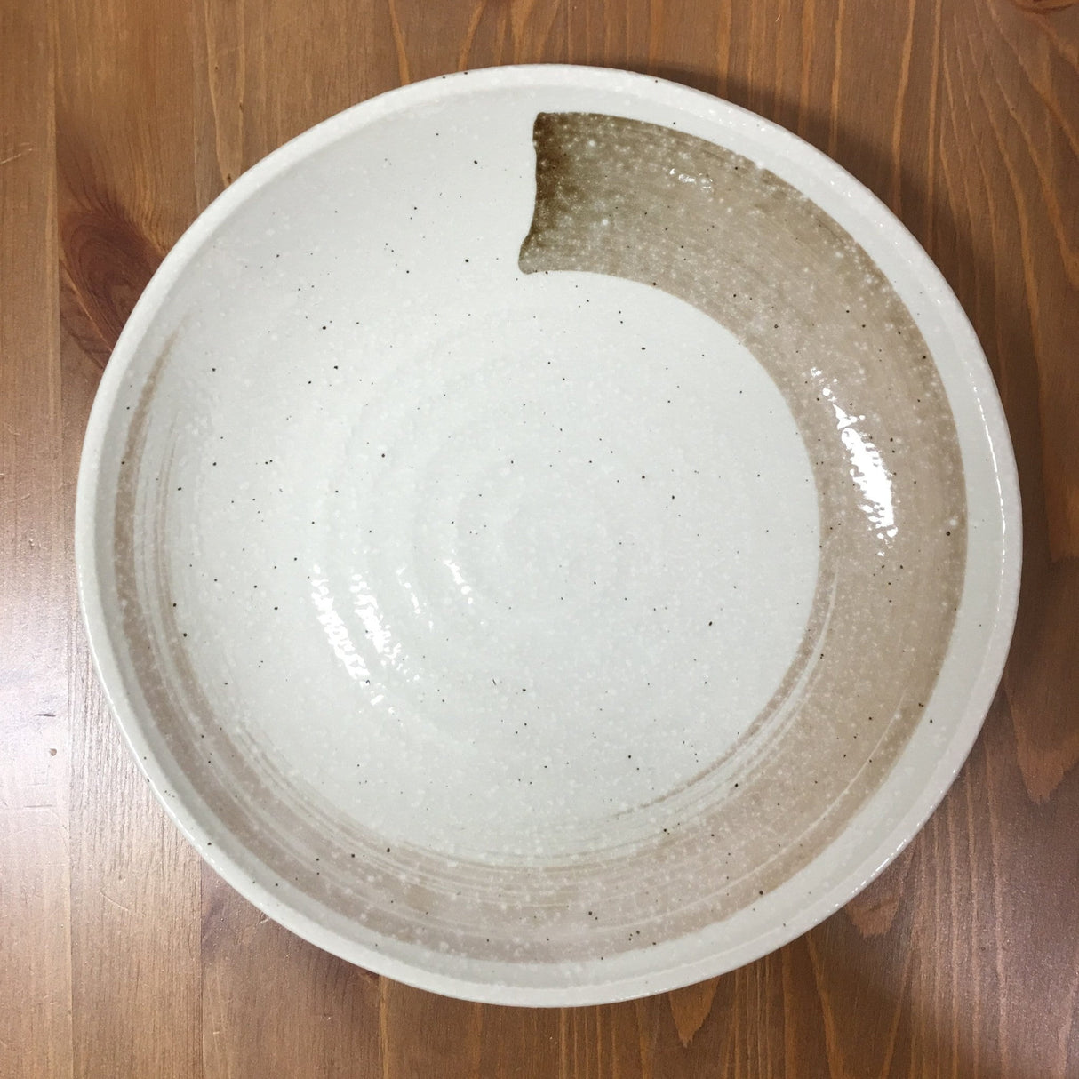 Kizoku Club: Zen circle large plate - yunomi-jp.pro