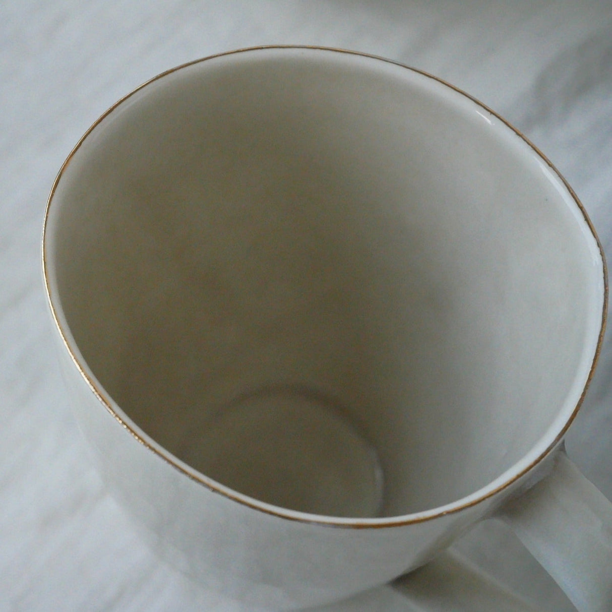 Kodama Toki: CLICK Mug / Gold - yunomi-jp.pro
