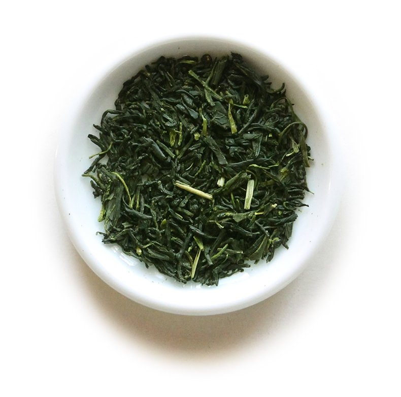 KU006 Tomizawa Tea Garden: 2022 Kabusecha Saeakari Kumamoto Guricha "Green Tea.Lab"単05 かぶせ茶 冴あかり - yunomi-jp.pro