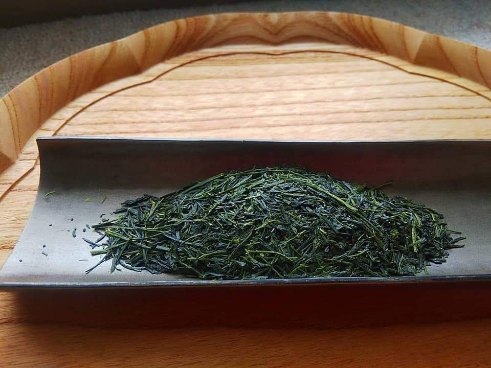 Kuma Tea Garden: 2022 Saemidori Imperial Mountain-Grown Yame Sencha 奥八女上陽茶さえみどり - yunomi-jp.pro