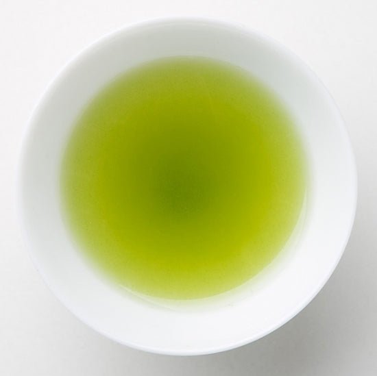 Kurihara Tea #06: 2022 Imperial Sencha Yame Tsuhime 八女津媛 - yunomi-jp.pro