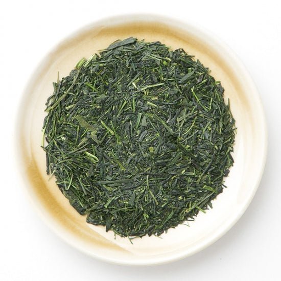 Kurihara Tea #06: 2022 Imperial Sencha Yame Tsuhime 八女津媛 - yunomi-jp.pro