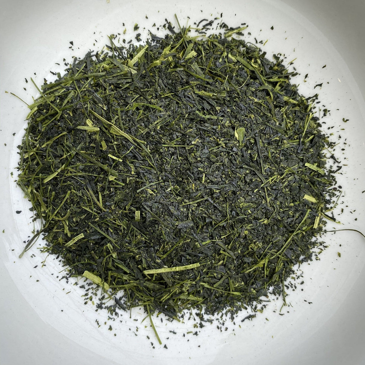 Kurihara Tea #17: 2022 Okuhikari Yame Sencha おくひかり - yunomi-jp.pro
