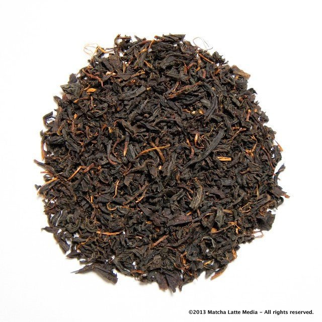 Kurihara Tea #18: Oku Yame Black Tea Benifuuki べにふく - yunomi-jp.pro