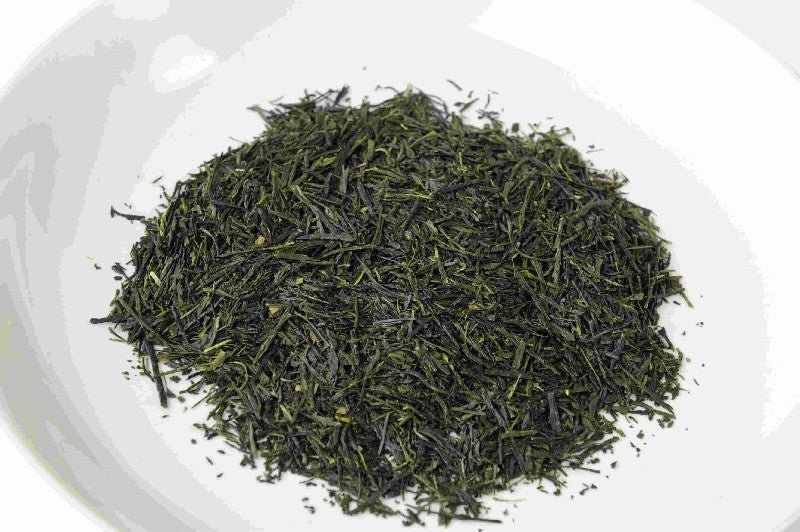 Marushige Shimizu Tea Farm: 2022 Kabusecha Shaded Green Tea, Saemidori さえみどり - yunomi-jp.pro
