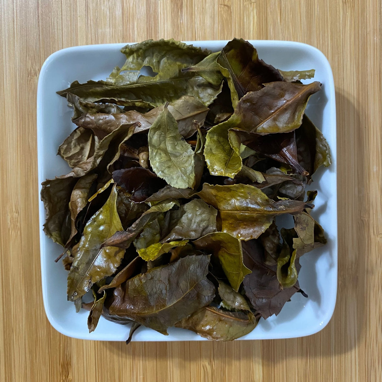 Mitocha NR006: Makibi Kancha Firewood Winter Green Tea (Aged) 薪火寒茶 - yunomi-jp.pro