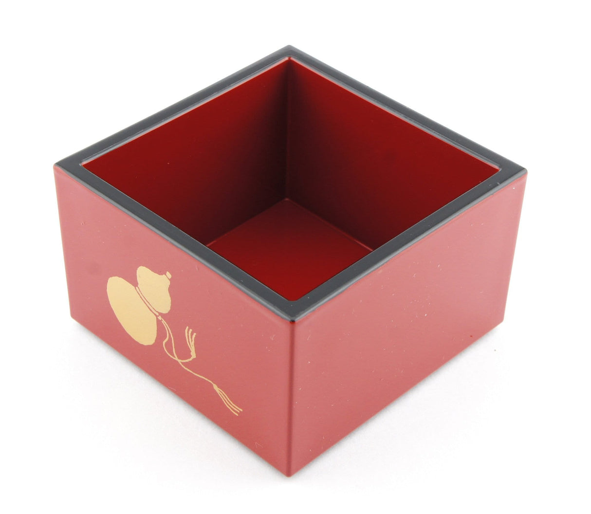 Miyama: Masu #2 Red - Gourd - yunomi-jp.pro