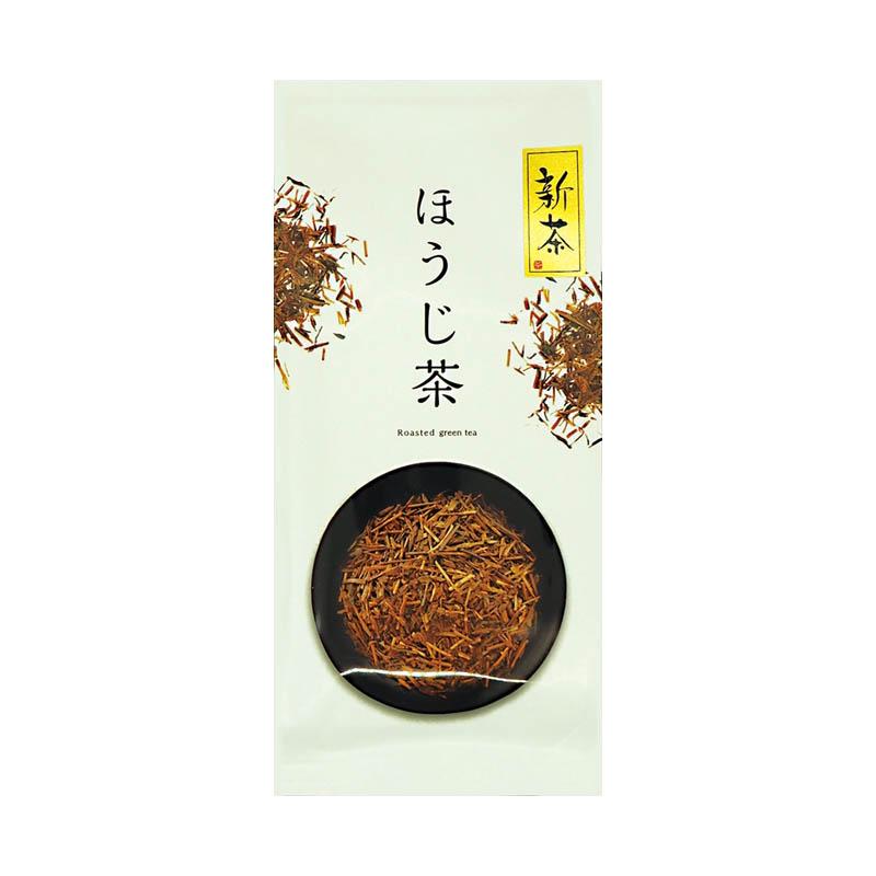Miyano Tea Factory: Sayama Light Roasted Spring Leaf Stems (Kuki Hojicha) 香りの特上浅炒りほうじ茶 - yunomi-jp.pro