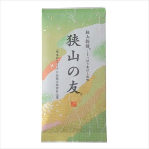 Miyano Tea Factory: Standard Sayama Fukamushi Sencha Sayama no Tomo 狭山の友 - yunomi-jp.pro