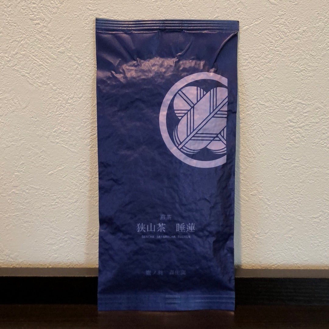 Morita Tea Garden #01: 2022 Premium Sayama Sencha, Suiren 睡蓮 - yunomi-jp.pro