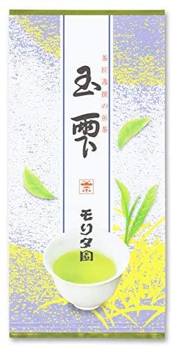 Morita Tea Shop: 2022 Tama Shizuku, Premium Sencha (100g) - yunomi-jp.pro