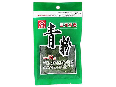 Nagai Nori: Aosa Seaweed Flakes from the Mikawa Bay, Aichi, Japan - yunomi-jp.pro