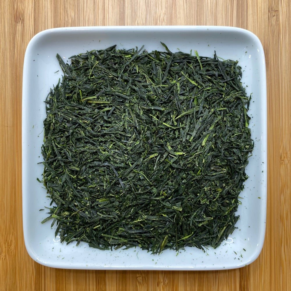 Nagatani Tea: Gyokuro Uji Hikari, Single Cultivar from Ujitawara, Kyoto - yunomi-jp.pro