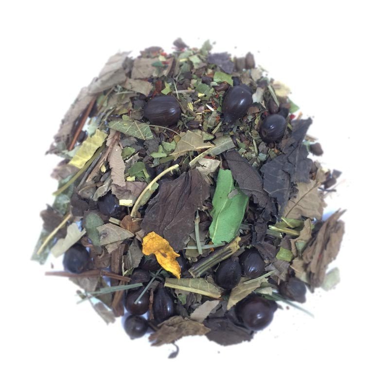 Nakazen: Blended Herbal Tea ~ Okinawa Health King 琉球草木根皮茶 健王 - yunomi-jp.pro