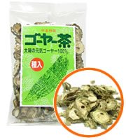 Nakazen: Goya (Bittermelon) Tea - yunomi-jp.pro