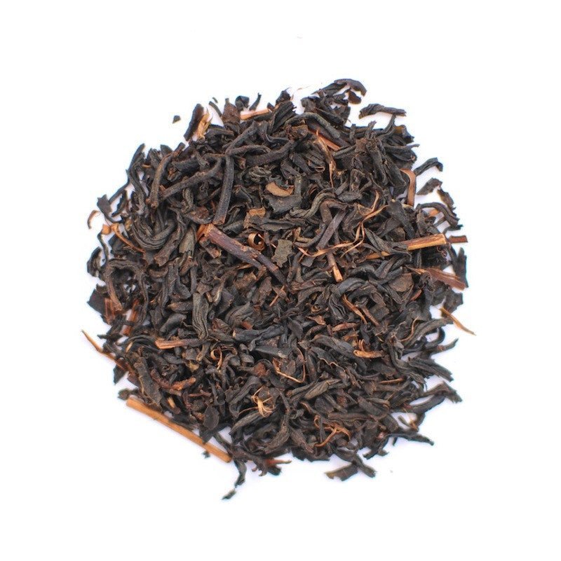 NaturaliTea #12: Japanese Black Tea Setoya Momiji from Shizuoka 有機和紅茶 瀬戸谷もみじ - yunomi-jp.pro