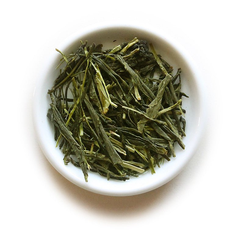 Obubu #04: Sencha of the Earth, Spring Green Tea - yunomi-jp.pro