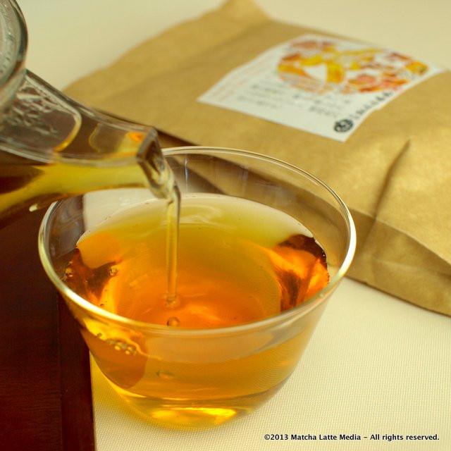 Obubu #14: Hojicha Amber Roast 琥珀のほうじ茶 - yunomi-jp.pro