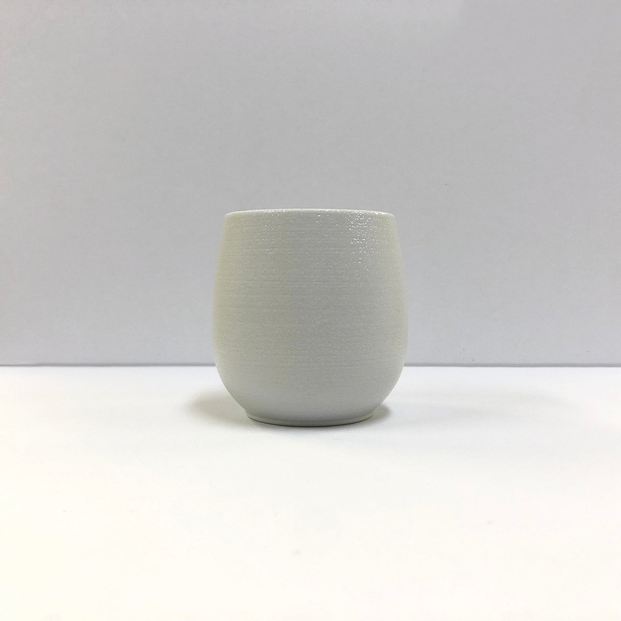 Okugawa Ceramics: Snow Balloon Cup Silver - yunomi-jp.pro