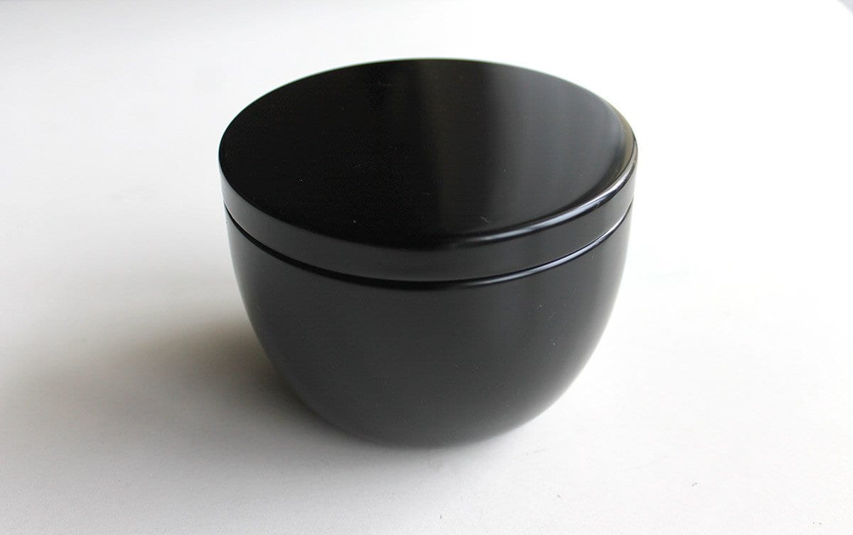 Okumura Seikan: Wajimanuri Lacquerware Steel Can - yunomi-jp.pro
