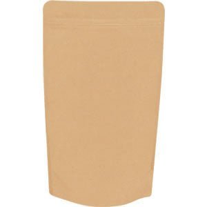 Seiwa 50018: Resealable craft stand-up bag 130 x 230 - yunomi-jp.pro