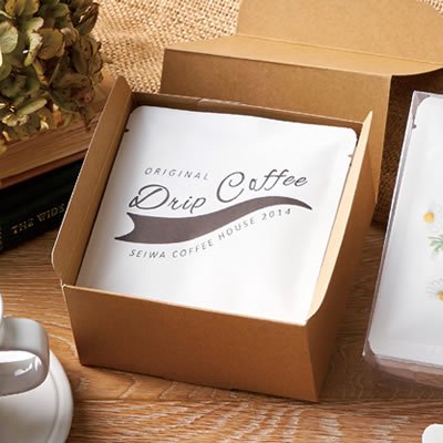 Seiwa 50552: Sample Packets, white matte paper, 110 x 110 mm - yunomi-jp.pro