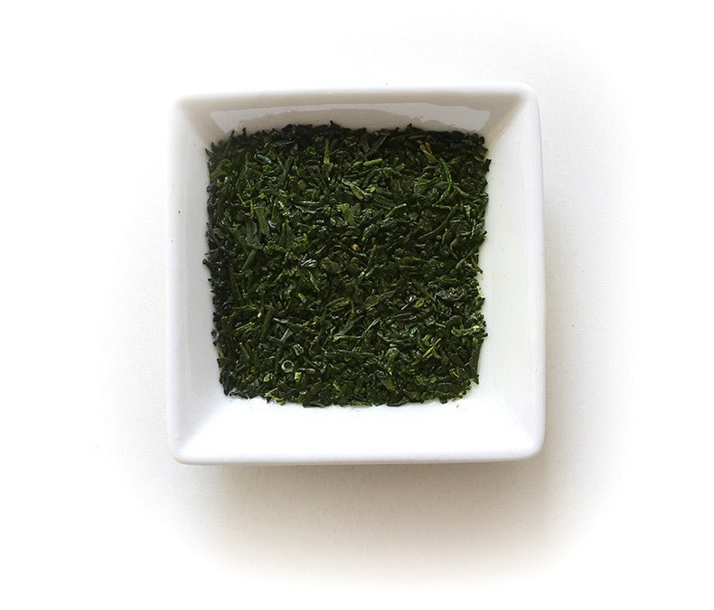 Shogyokuen: Gyokushin Mecha, Kousui 光翠 - Gyokuro Green Tea Leaf Tips - yunomi-jp.pro