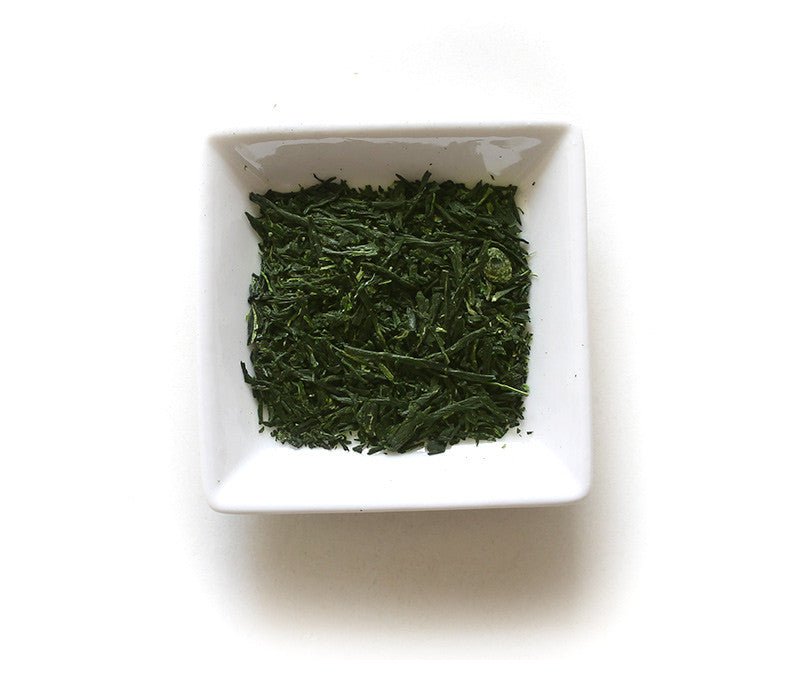 Shogyokuen: Premium Gyokuro, Fuji no Tsuyu 富士の露 - yunomi-jp.pro