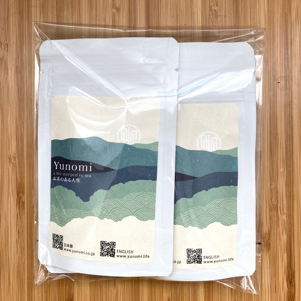 Shogyokuen: Tencha Green Tea Leaves, 4-level Sampler Set - yunomi-jp.pro