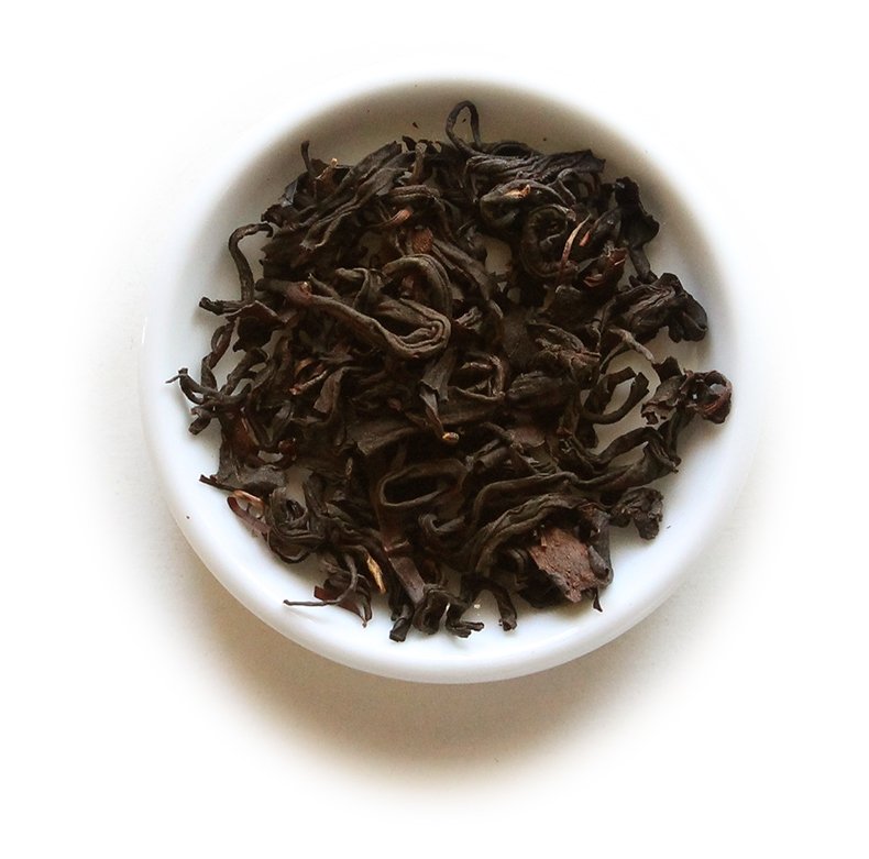 Sweet Roasted Chestnuts Flavored Black Tea by Creha Tea - yunomi-jp.pro