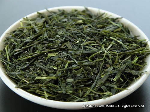 Takeo Tea Farm: 2022 Organic Spring Sencha Green Tea, Kodawari #1 Imperial 極上こだわり - yunomi-jp.pro